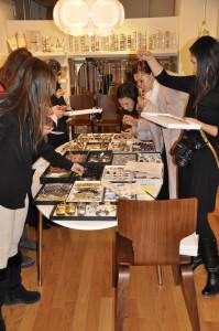 Style Room shopping tour VIP Shopping for The Trendy Vegan