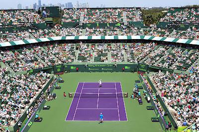 Previewing the Men's Draw in Miami