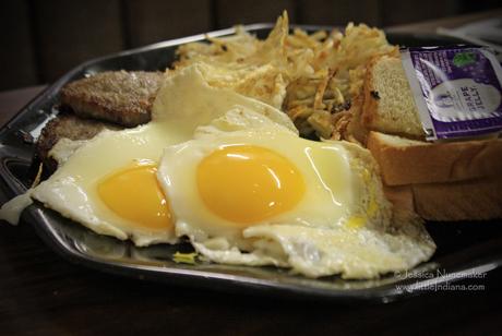 Madison, Indiana: Hammond Family Restaurant Breakfast