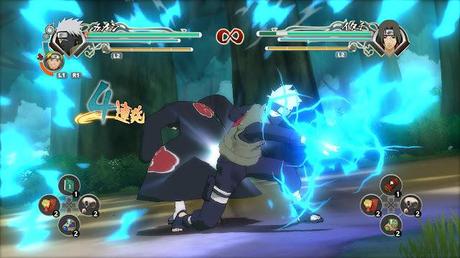 S&S; Review: Naruto Shippuden: Ultimate Ninja Storm Generations