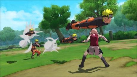 S&S; Review: Naruto Shippuden: Ultimate Ninja Storm Generations