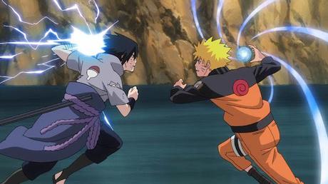 S&S; Review: Naruto Shippuden: Ultimate Ninja Storm Generations