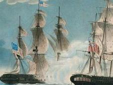 GUEST BLOGGER David Taylor 1812 Before SEALs: When America Faced Water