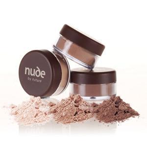 Nude by Nature Natural Eye Palette