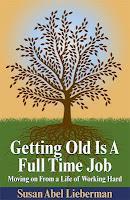 Virtual Book Tour: Getting Old is a Full Time Job