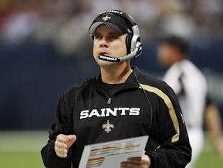Does Sean Payton's One Year Suspension Knock the New Orleans Saints Out of Contention?