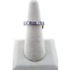 Platinum and round Diamond Eternity Band 4.09CTW | eBay Diamond Eternity Bands – Wedding Wednesday
