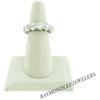 Platinum and Round Brilliant Cut Diamond Eternity Ring 11CTW | eBay Diamond Eternity Bands – Wedding Wednesday