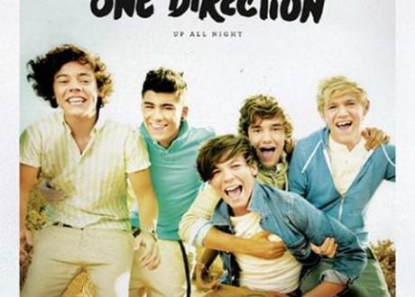 One Direction a next generation boy band with number one album, Up All Night