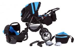 pram for tall parents uk