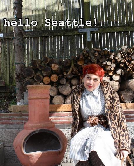 outfit post: Hello Seattle!