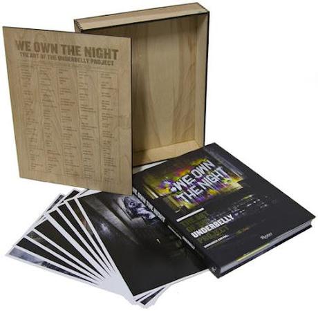 Collector’s Edition of We Own the Night