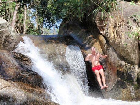 Jungle Trekking the Hills of Chiang Mai