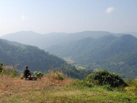 Jungle Trekking the Hills of Chiang Mai