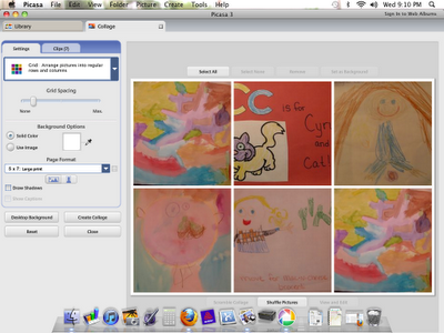 Part III: Editing Files of Your Child's Artwork