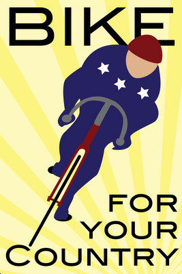 Cycling Propaganda Posters