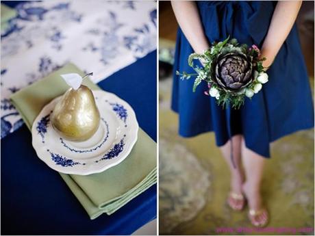 DIY Artichokes Wedding Ideas-Plan Your Wedding in Your Budget