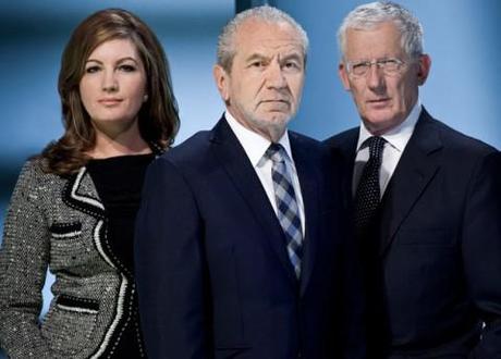 The Apprentice returns, complete with budding set of sociopaths; Lord Sugar would rather have a dog than a friend