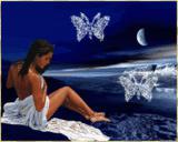 with my smile with my smile