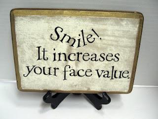 Smile-It adds to your face value!!