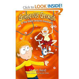 Gorgeous George: and the Giant Geriatric Generator book review