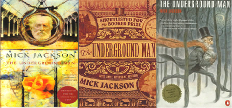 Review: The Underground Man by Mick Jackson