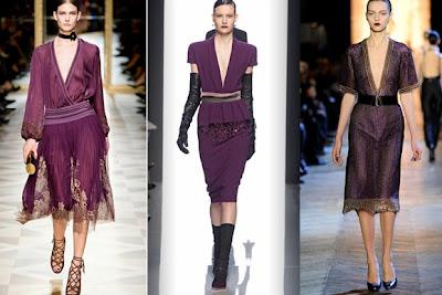 Color trends from Fashion week!!