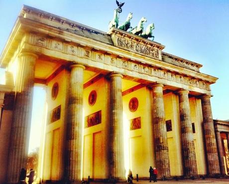 brandenburg gate