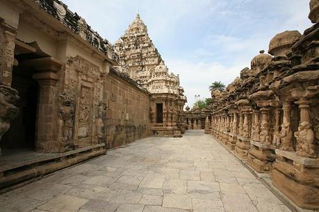 Part 2- Expanding the Mind:  More on India’s Temples and a day in the life of Vidya.