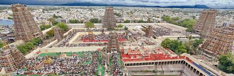 http://en.wikipedia.org/wiki/Meenakshi_Amman_Temple