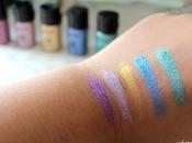 Ultra Pearl Mania Swatches