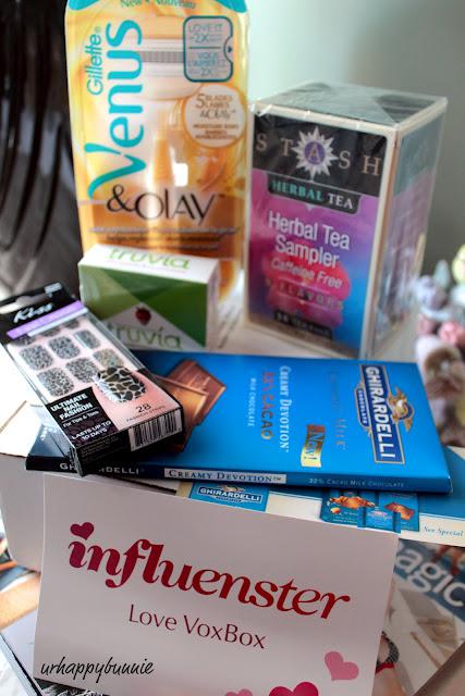 Influenster Love Voxbox