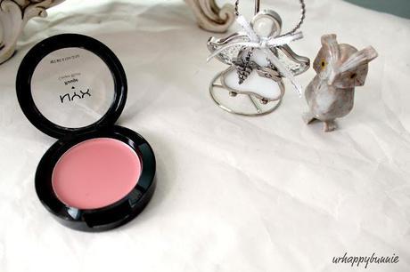 NYX Rouge Cream Blushes Swatches: Natural and Glow