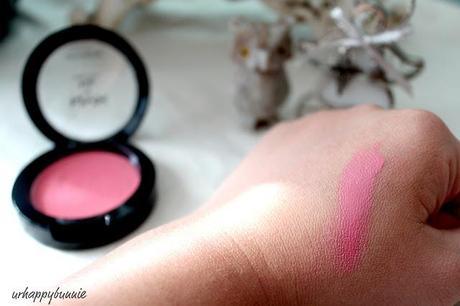 NYX Rouge Cream Blushes Swatches: Natural and Glow