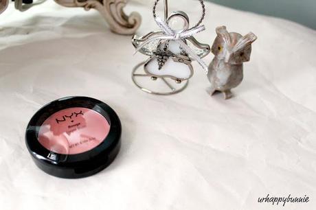 NYX Rouge Cream Blushes Swatches: Natural and Glow