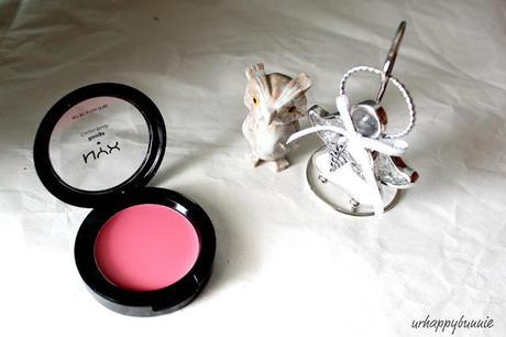 NYX Rouge Cream Blushes Swatches: Natural and Glow