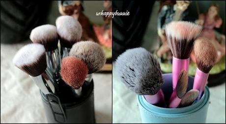 How to Deep Clean Dense Makeup Brushes