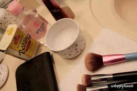 How to Deep Clean Dense Makeup Brushes