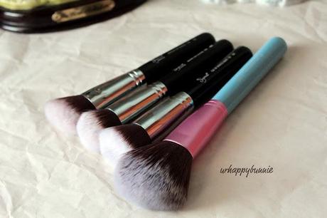 How to Deep Clean Dense Makeup Brushes