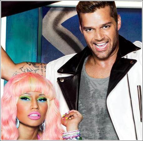 Recreate This: Nicki Minaj Viva Glam Promo Ad