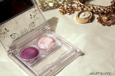 IN2IT Eyeshadow Duo Review: Ritzy