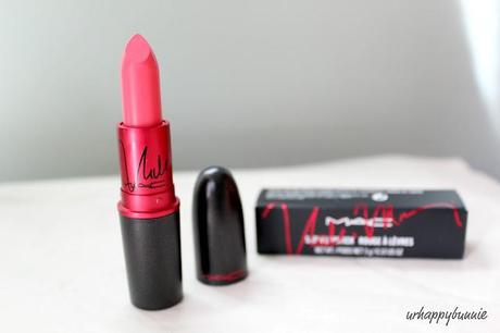 Hello Viva Glam Nicki!