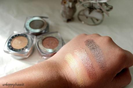 L'oreal Infallible Eyeshadow Review