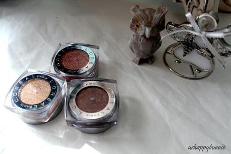 L'oreal Infallible Eyeshadow Review