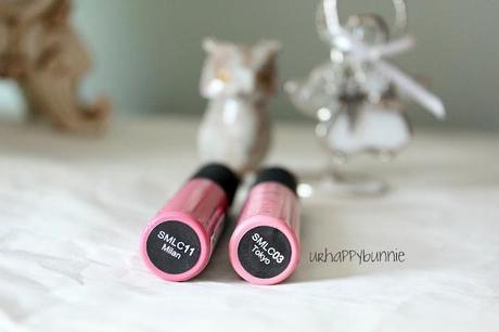 NYX Soft Matte Lip Cream Review: Milan & Tokyo