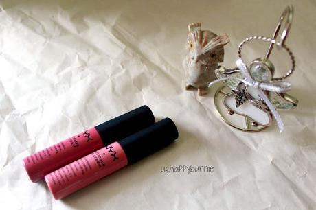 NYX Soft Matte Lip Cream Review: Milan & Tokyo