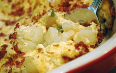 Aunt Hazel’s Layered Potatoes Recipe