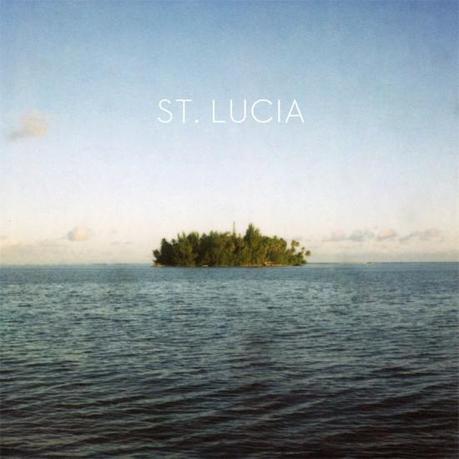 st lucia ep cover 550x550 ST. LUCIAS SELF TITLED EP [8.9]