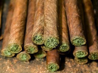 The Mysteries of the Blunt