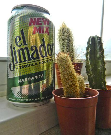 El Jimador New Mix Margarita Review